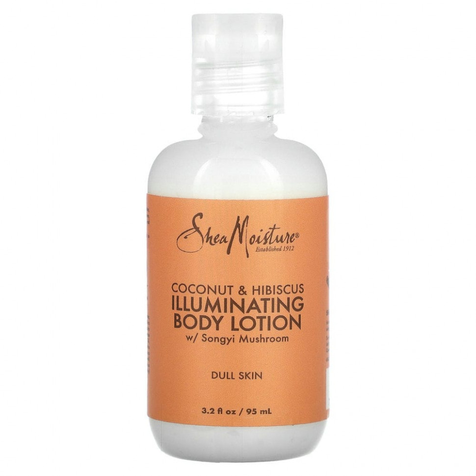   SheaMoisture,    ,   , 95  (3,2 . )   -     , -  