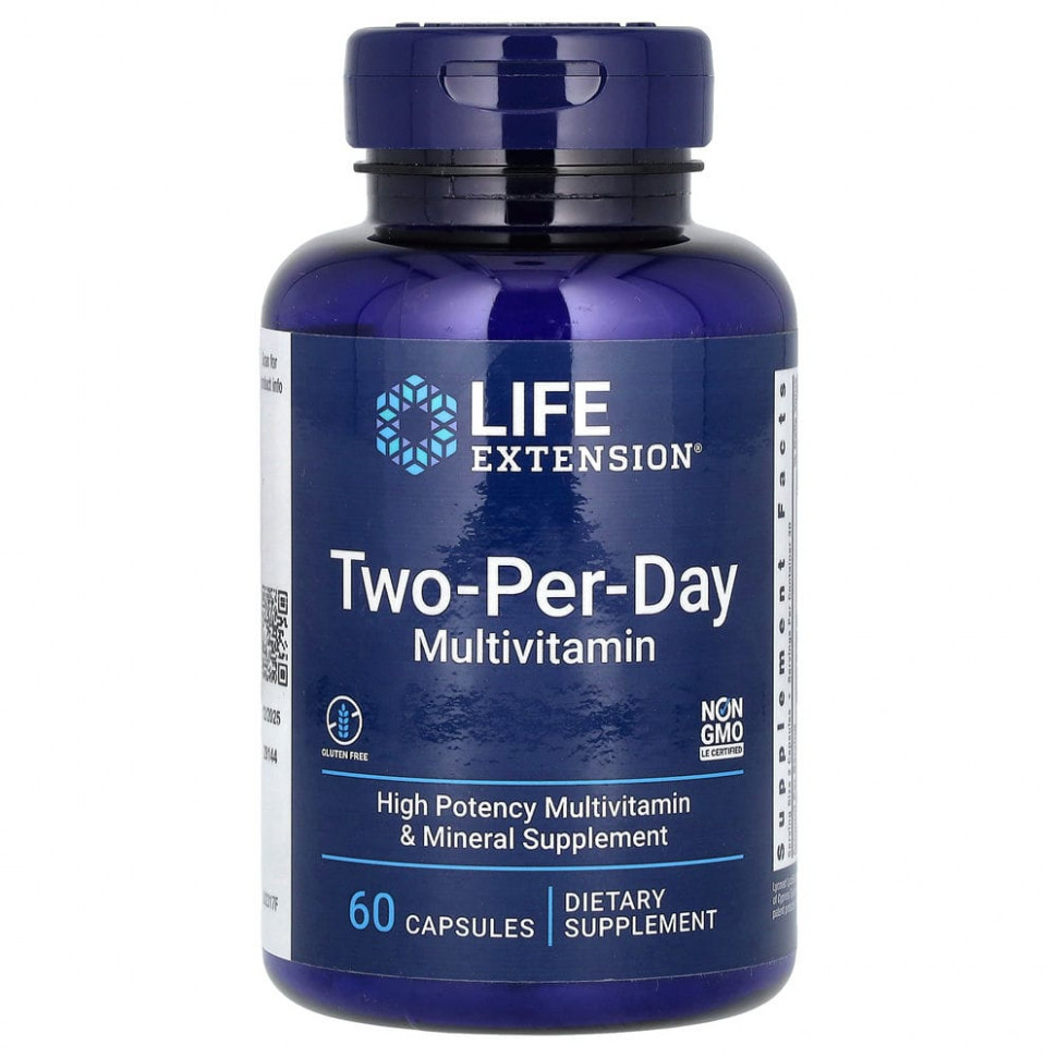   Life Extension,       , 60    -     , -,   