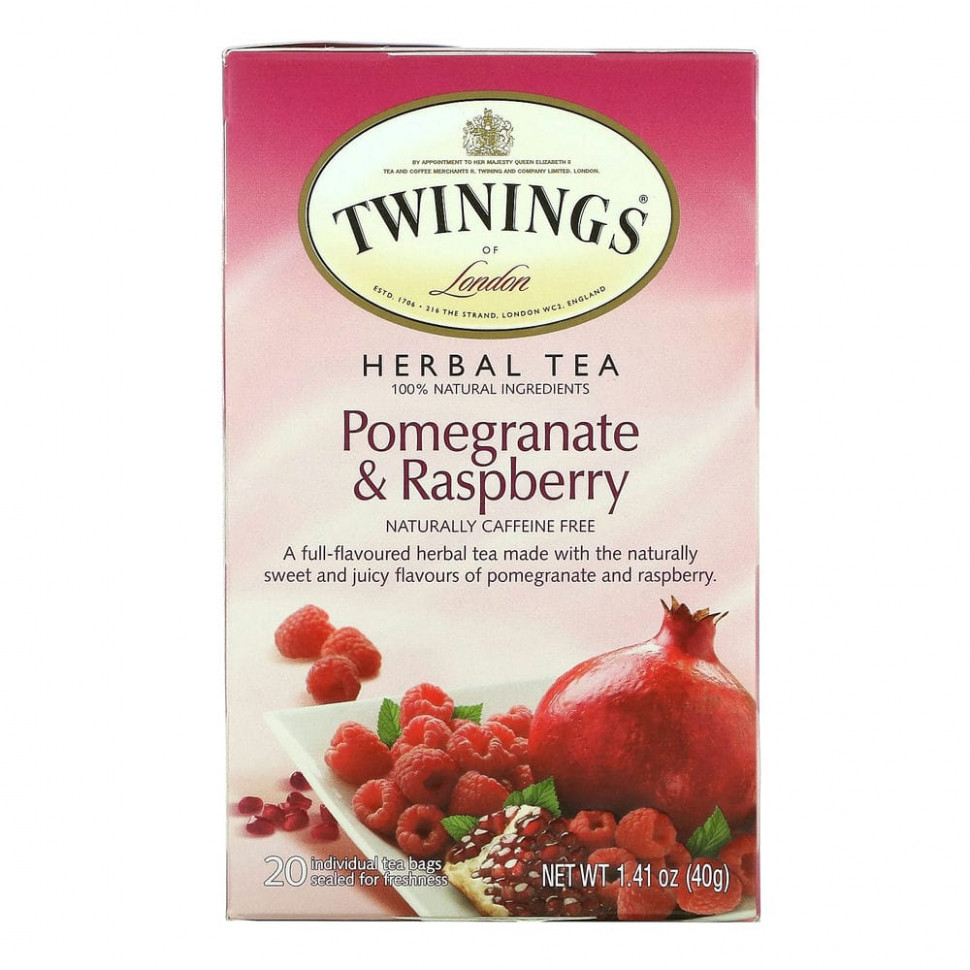   Twinings,  ,   ,  , 20  , 40  (1,41 )   -     , -  