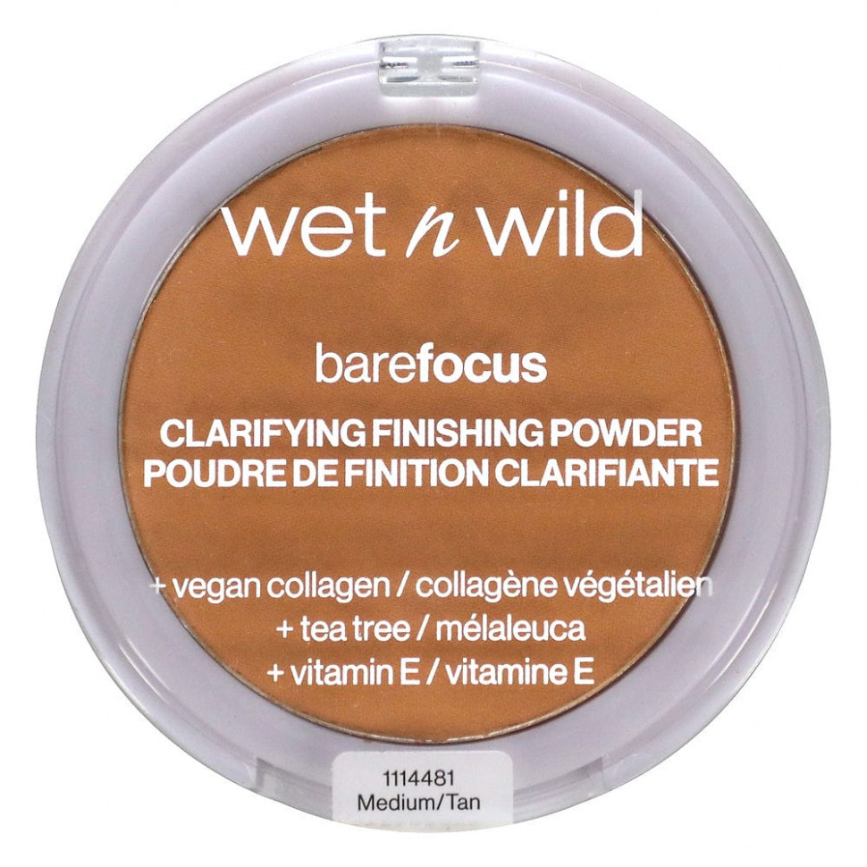   wet n wild, Barefocus,   ,  / , 7,8  (0,27 )   -     , -  