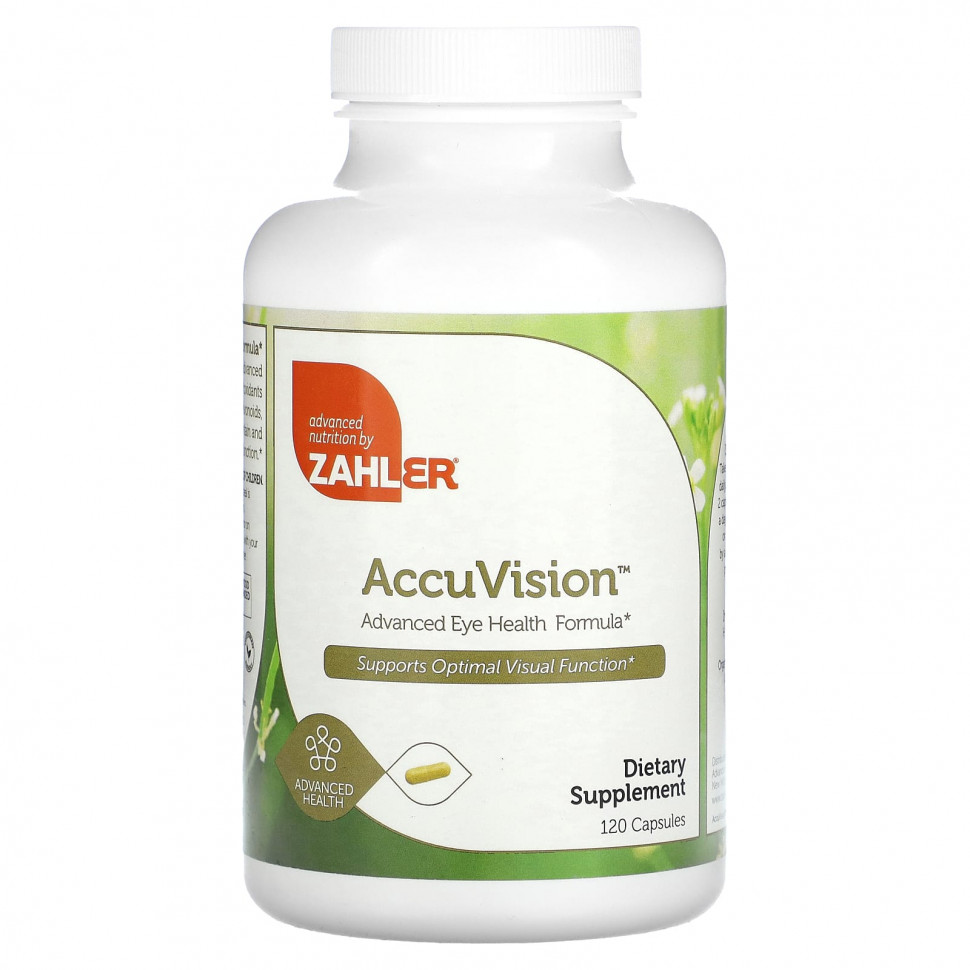   Zahler, AccuVision,     , 120    -     , -,   