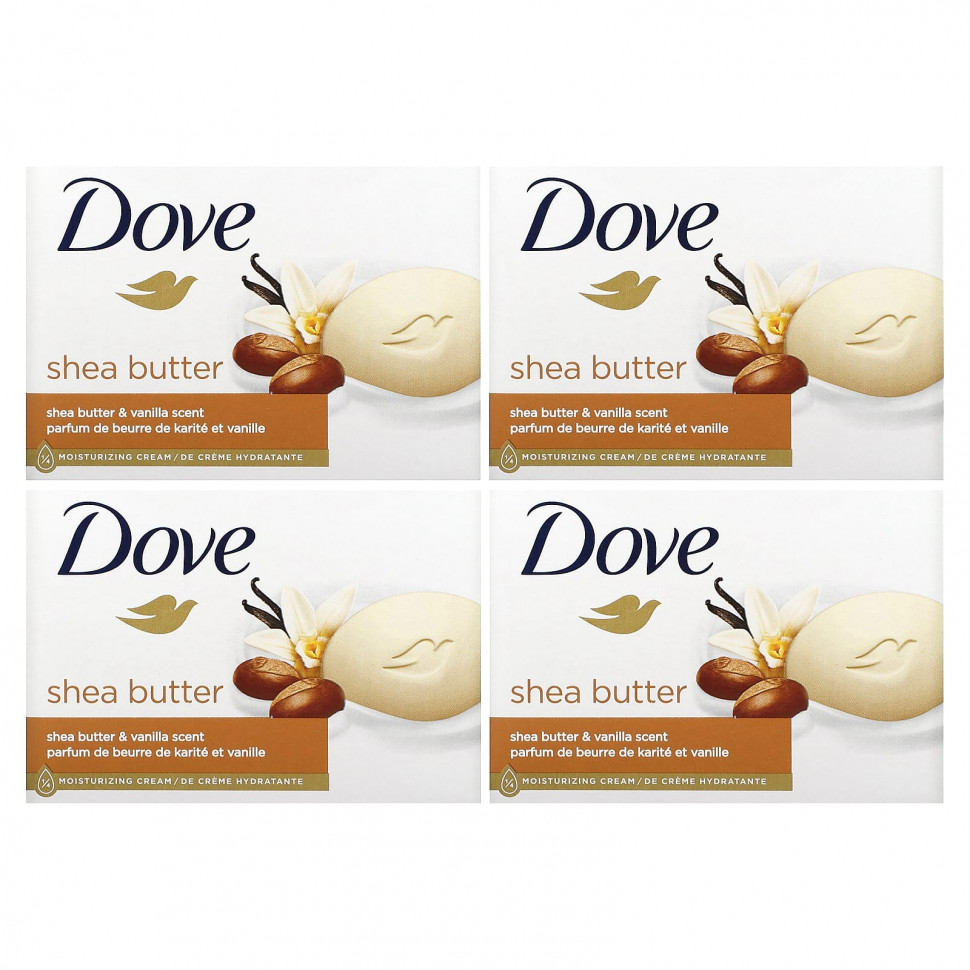   Dove, Beauty Bar Soap,    , 2 .,  106  (3,75 )   -     , -  