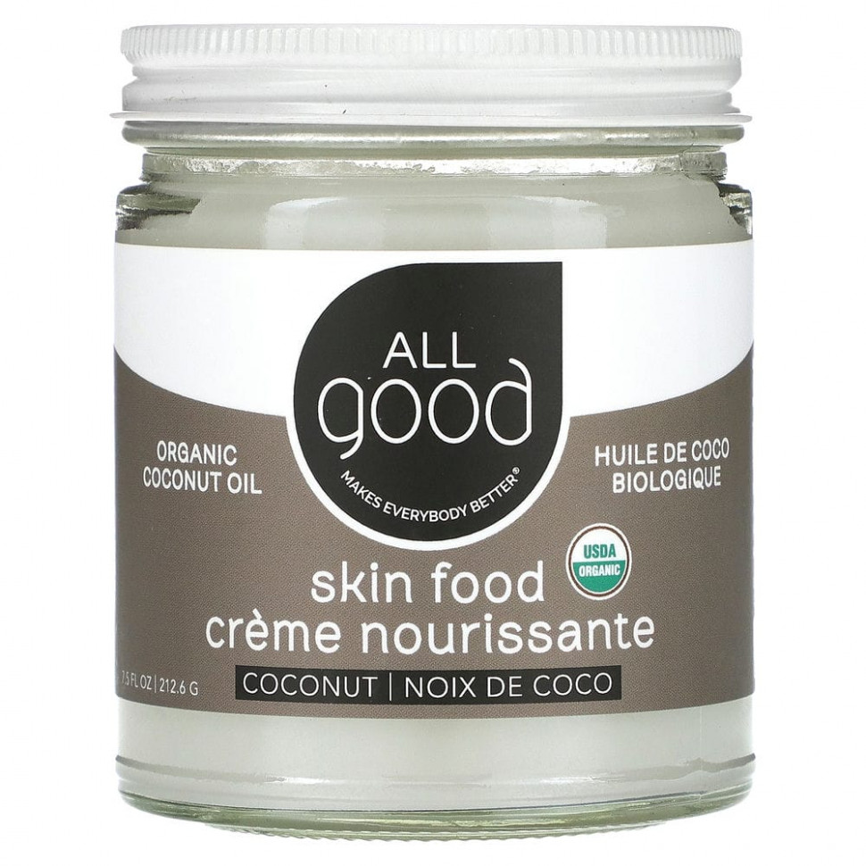   All Good Products, Skin Food,   , 212,6  (7,5 . )   -     , -,   