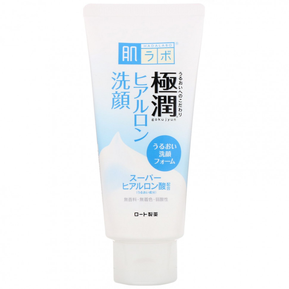   Rohto, Hada Labo, Gokujyun,   , 100    -     , -  