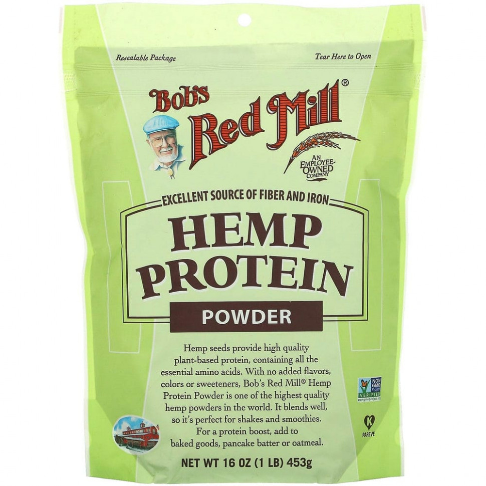   Bob's Red Mill,   , 453  (16 )   -     , -  