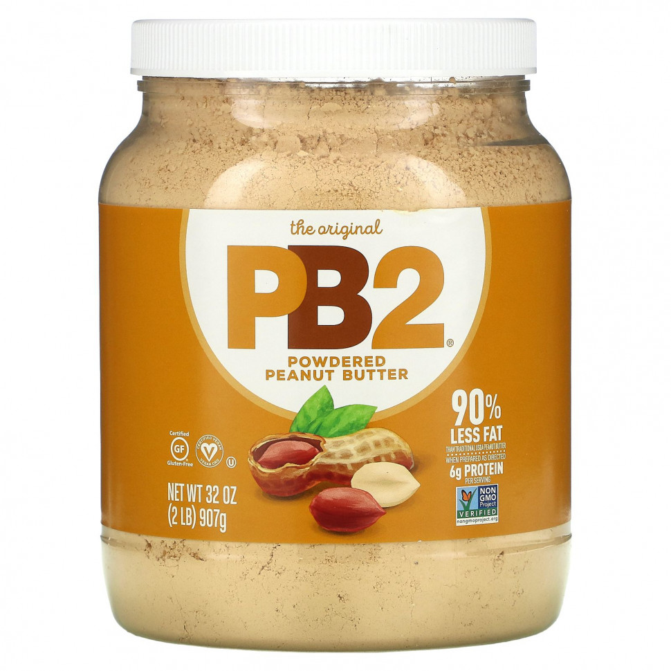   PB2 Foods, The Original,    , 907  (32 )   -     , -,   