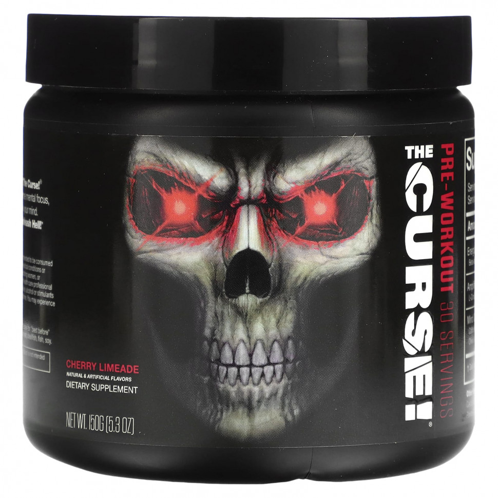   JNX Sports, The Curse,  ,  , 150  (5,3 )   -     , -  