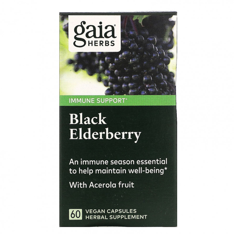   Gaia Herbs,     , 60     -     , -  