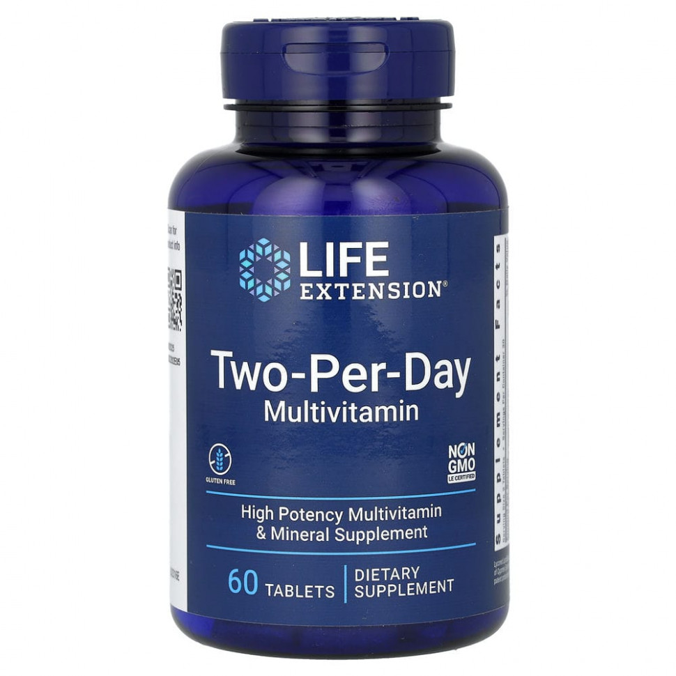   Life Extension,      , 60    -     , -,   