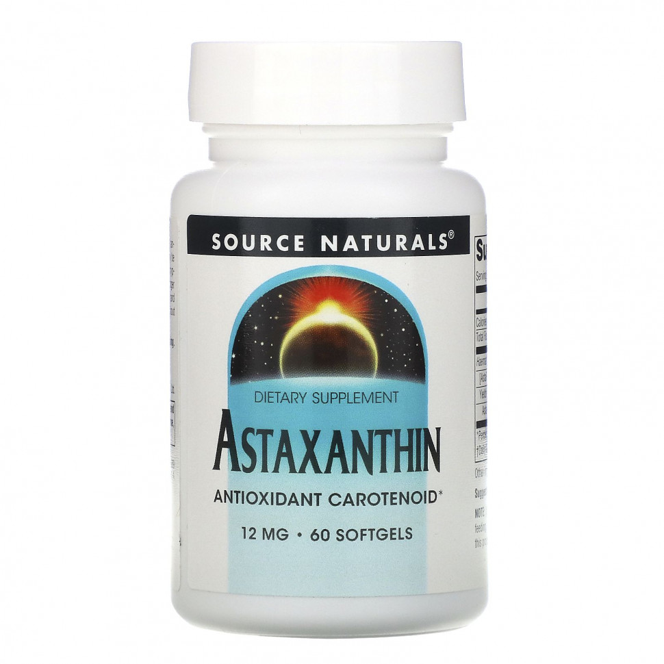   Source Naturals, , 12 , 60     -     , -,   