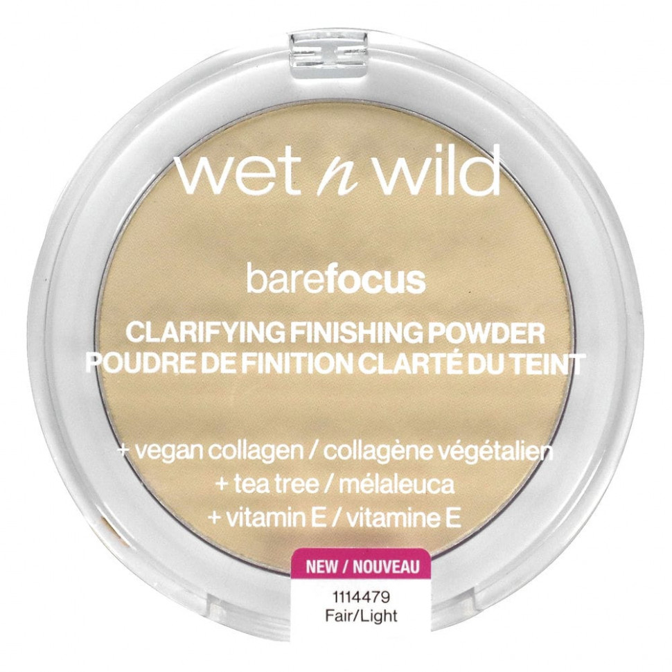   wet n wild, Barefocus,  ,  / , 7,8  (0,27 )   -     , -  