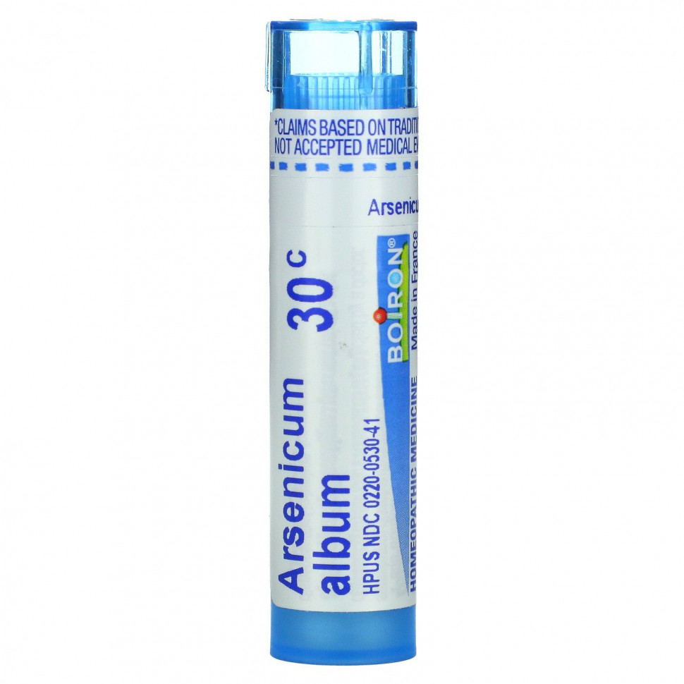   Boiron, Single Remedies,  , 30C,  80    -     , -  