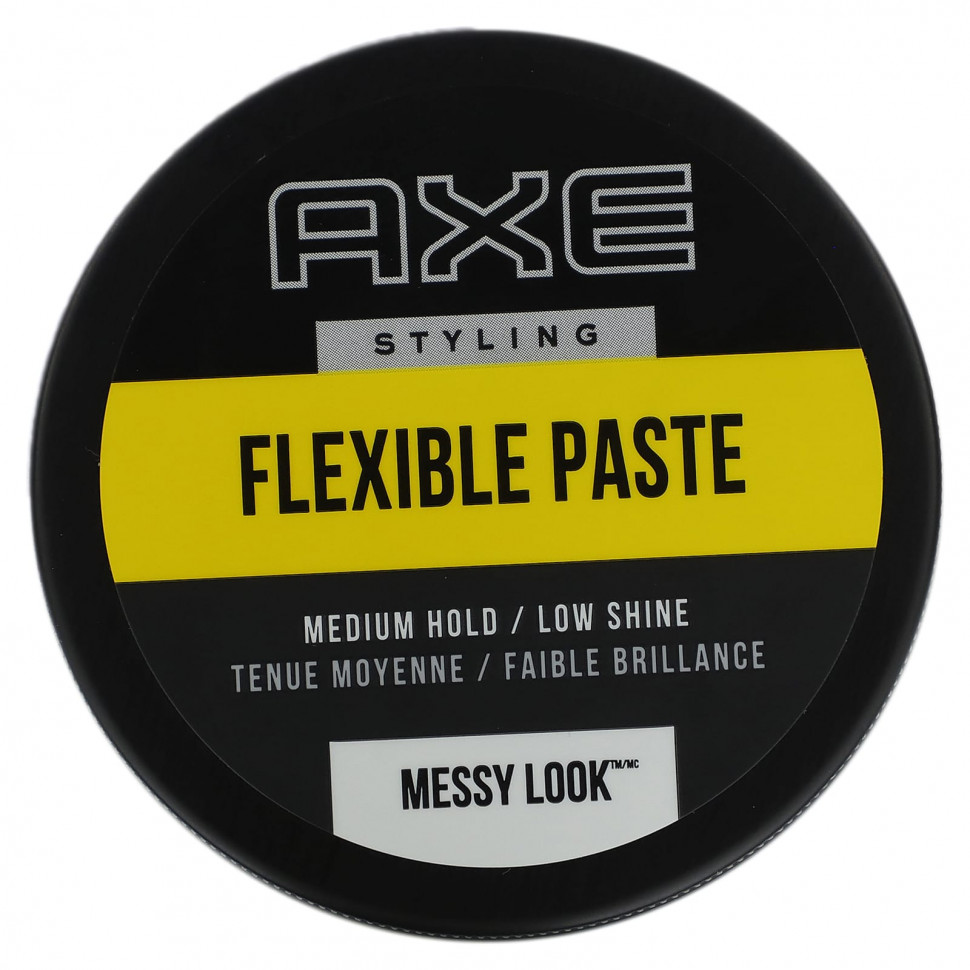   Axe, Messy Look,  ,   /  , 75  (2,64 )   -     , -  