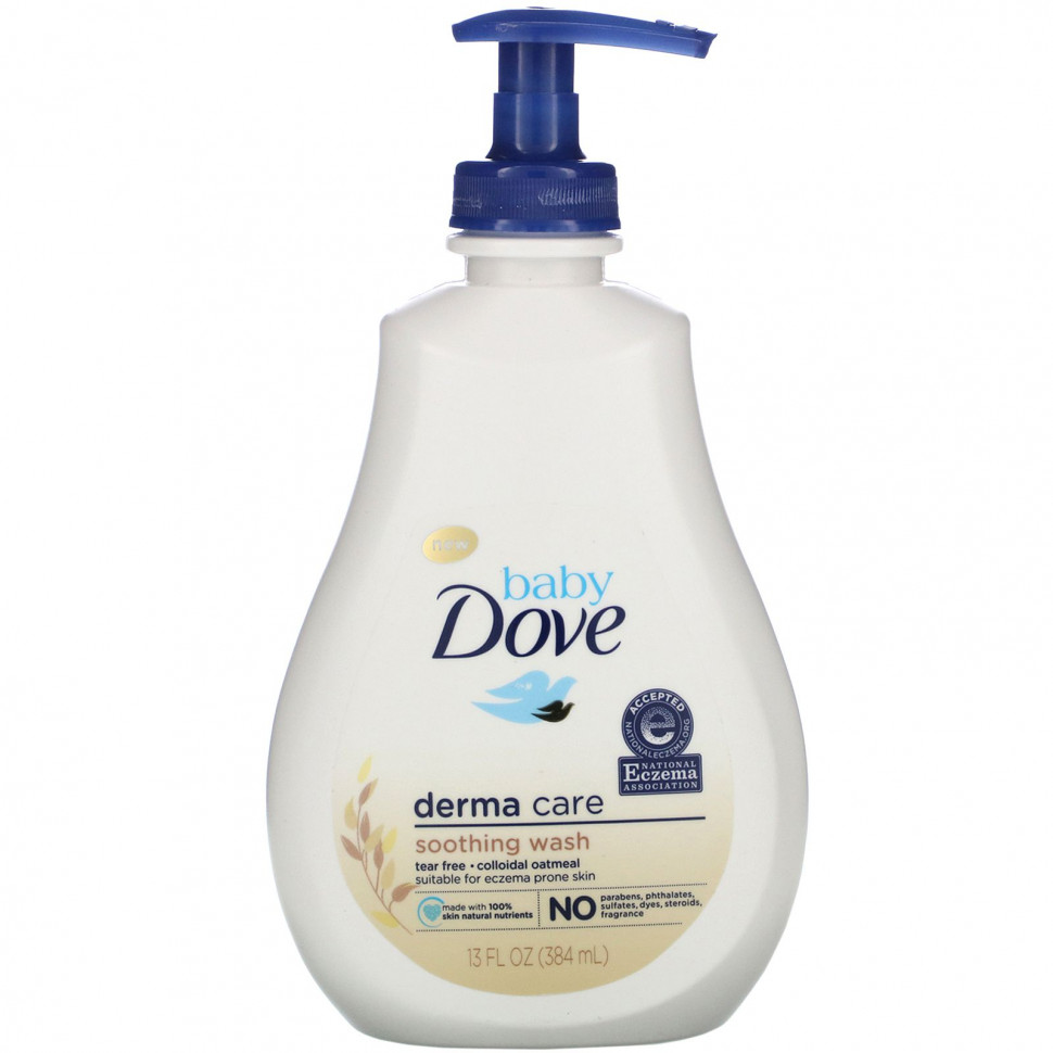   Dove, Baby Dove, Derma Care,    , 384  (13 . )   -     , -  