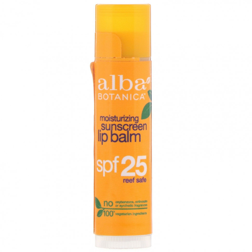   Alba Botanica,     , SPF 25, 4,2 (0,15 )   -     , -  