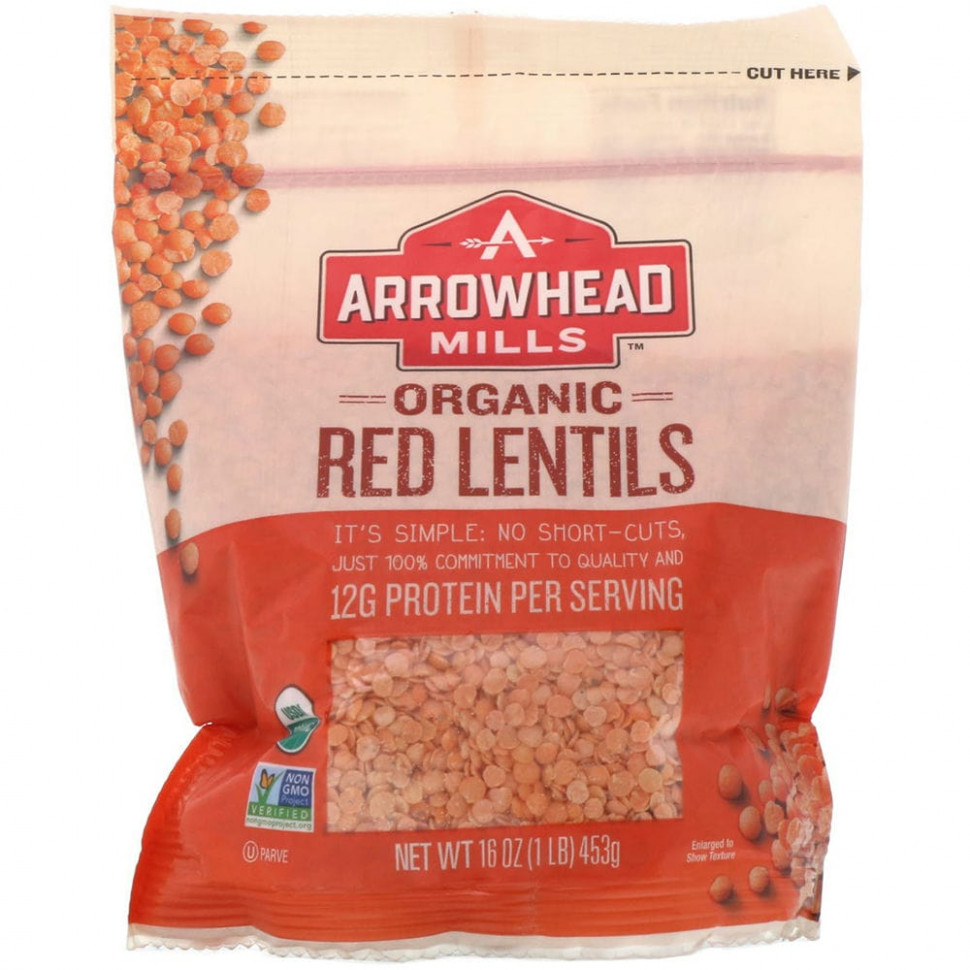   Arrowhead Mills,   , 16  (453 )   -     , -  