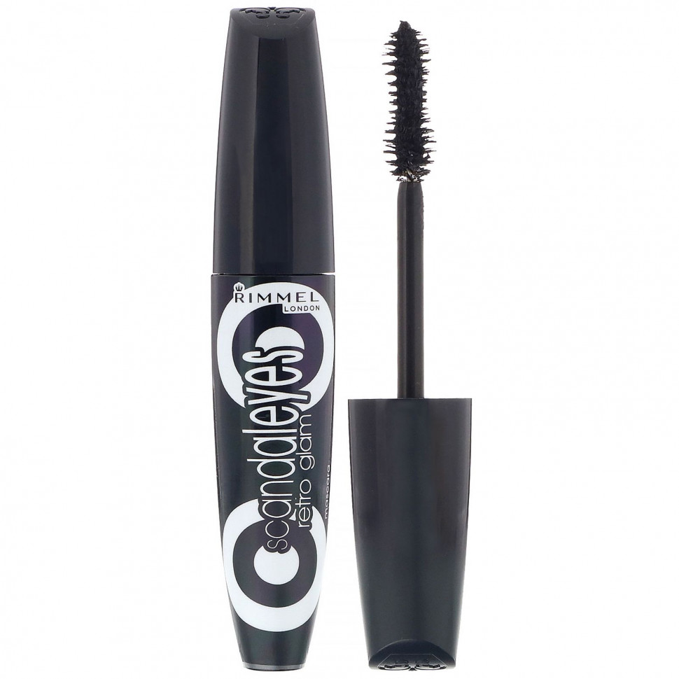   Rimmel London,    Scandaleyes Retro Glam, 003 -, 12    -     , -  