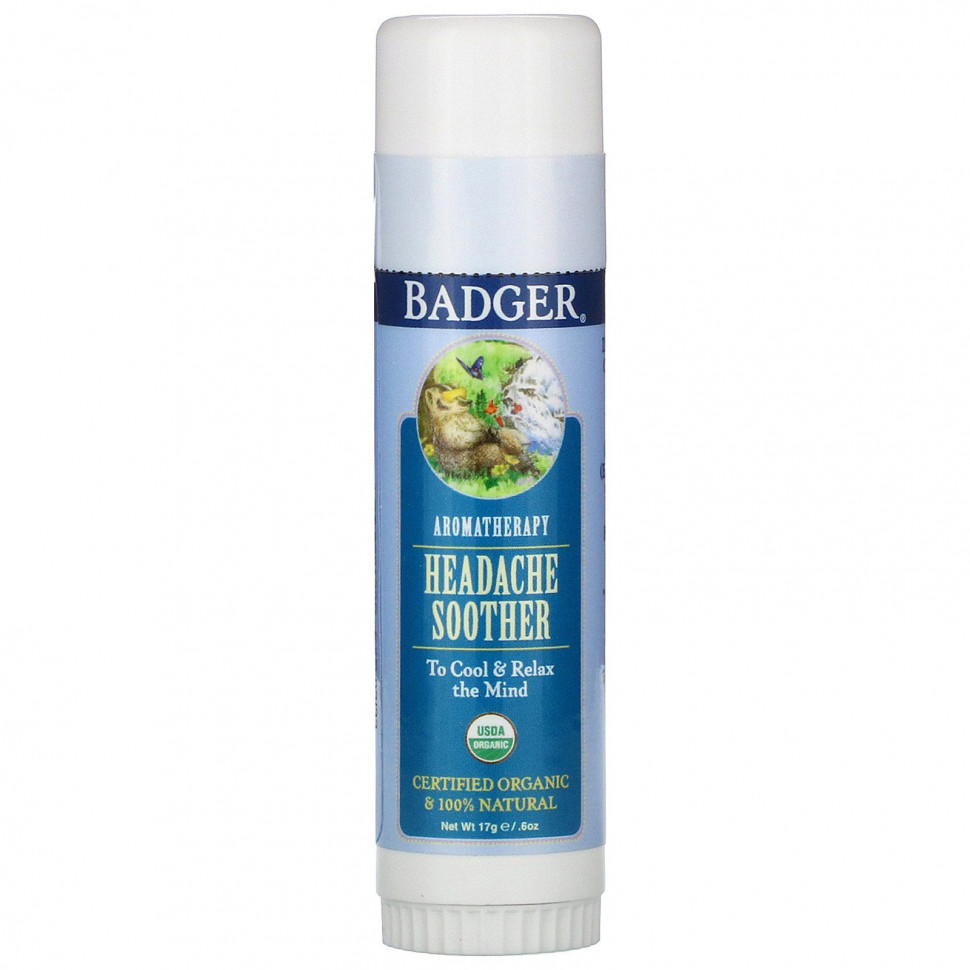   Badger Company, Aromatherapy,     ,    , 17  (0,60 )   -     , -  