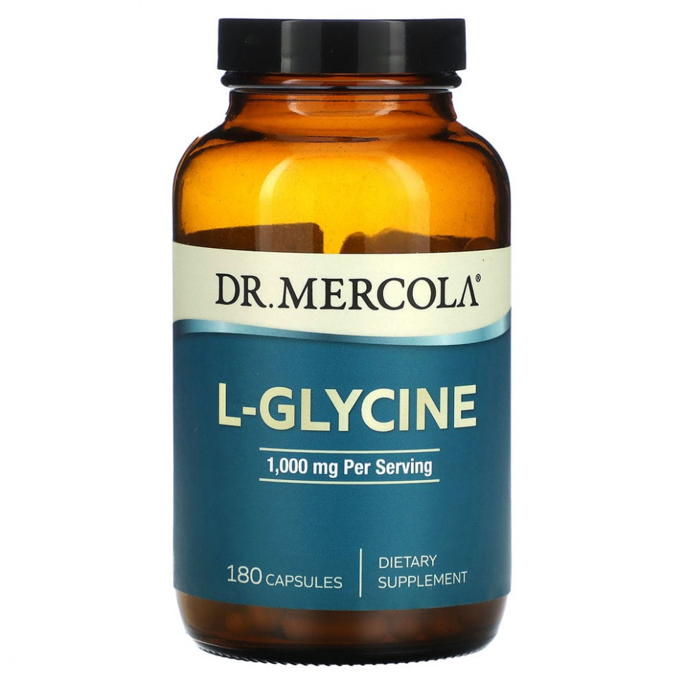   Dr. Mercola, L-, 500 , 180    -     , -  