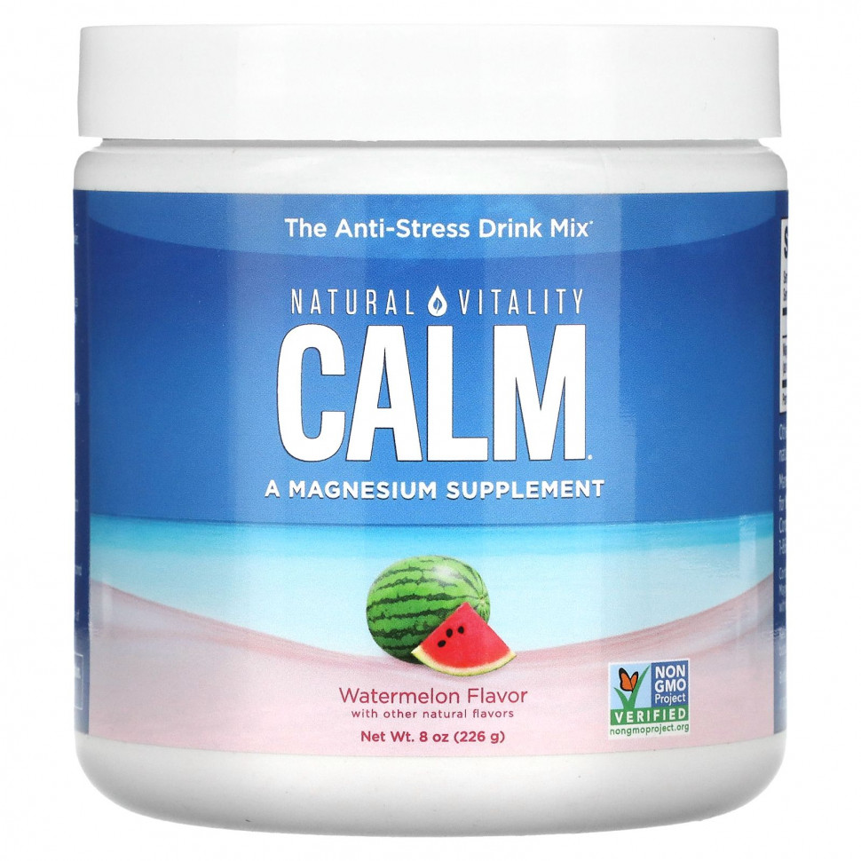   Natural Vitality, Calm,    -, , 226  (8 )   -     , -  