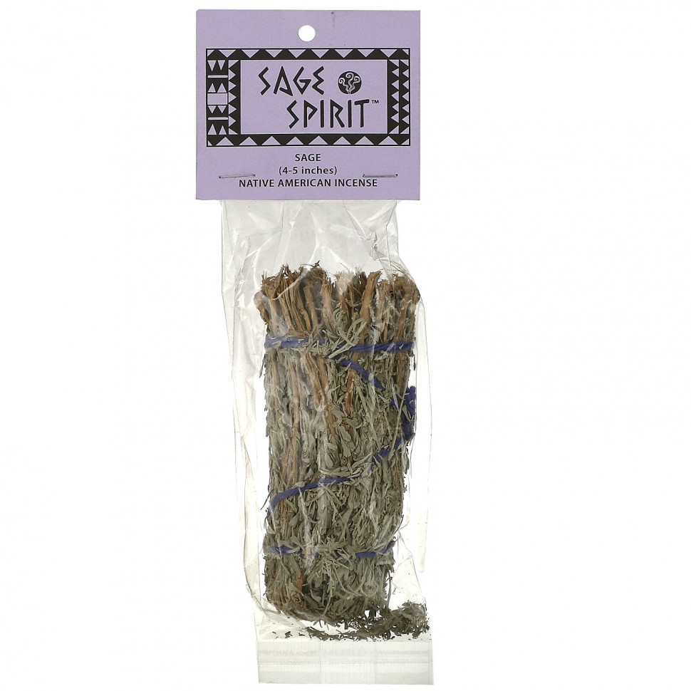   Sage Spirit,   , , 1      (10-12 )   -     , -  