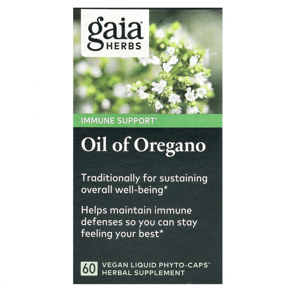  Gaia Herbs,  , 60     Phyto-Caps  IHerb ()