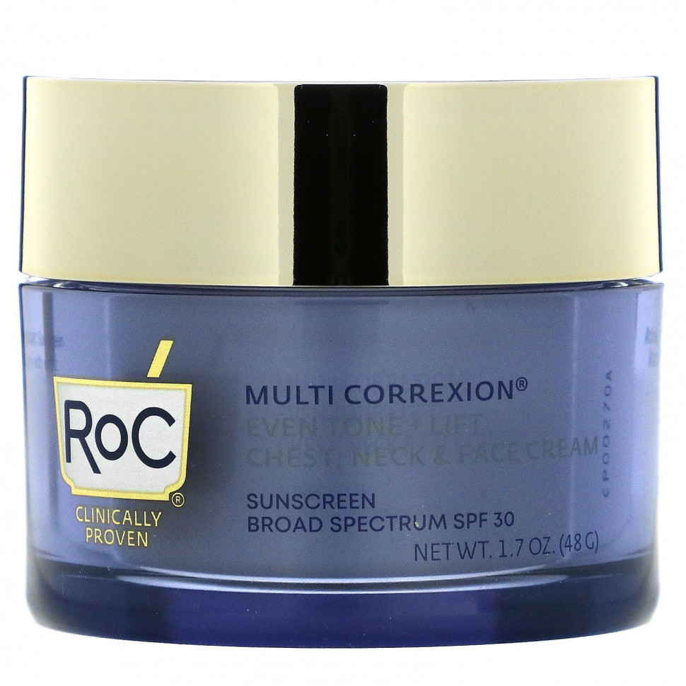   RoC, Multi Correxion,   + ,  5  1  ,   , SPF 30, 1,7  (48 )   -     , -  