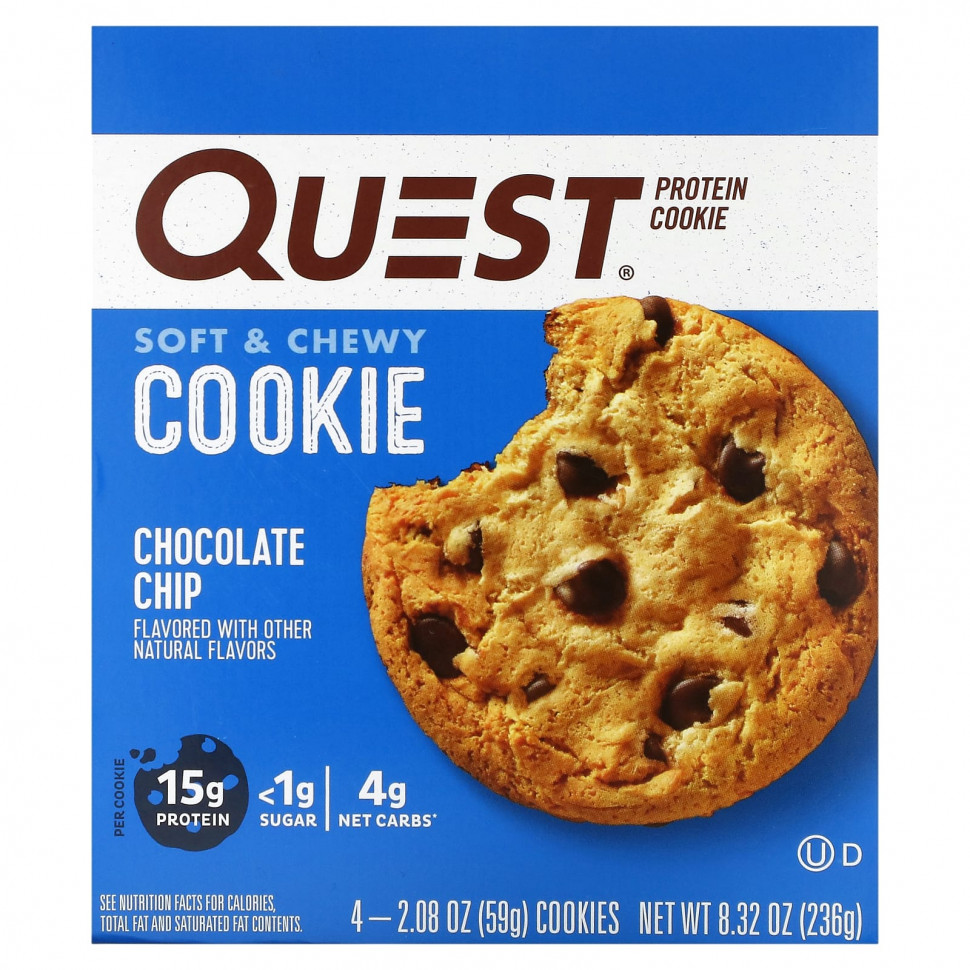   Quest Nutrition,  ,  , 4 , 59  (2,08 )   -     , -  