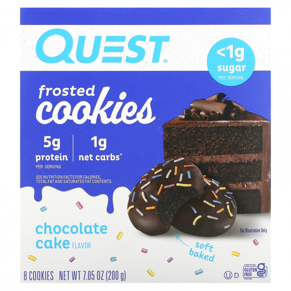   Quest Nutrition,  ,  , 8 , 25  (0,88 )   -     , -  