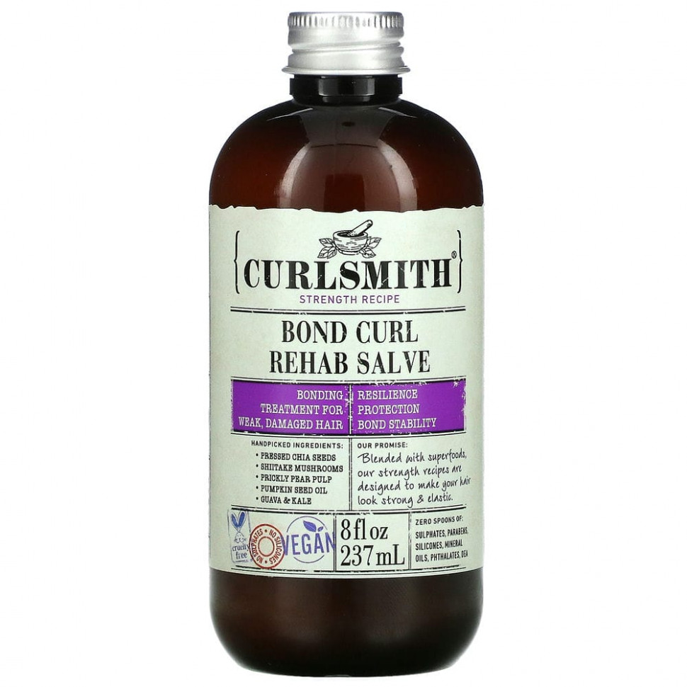   Curlsmith,     Bond Curl, 237  (8 . )   -     , -  