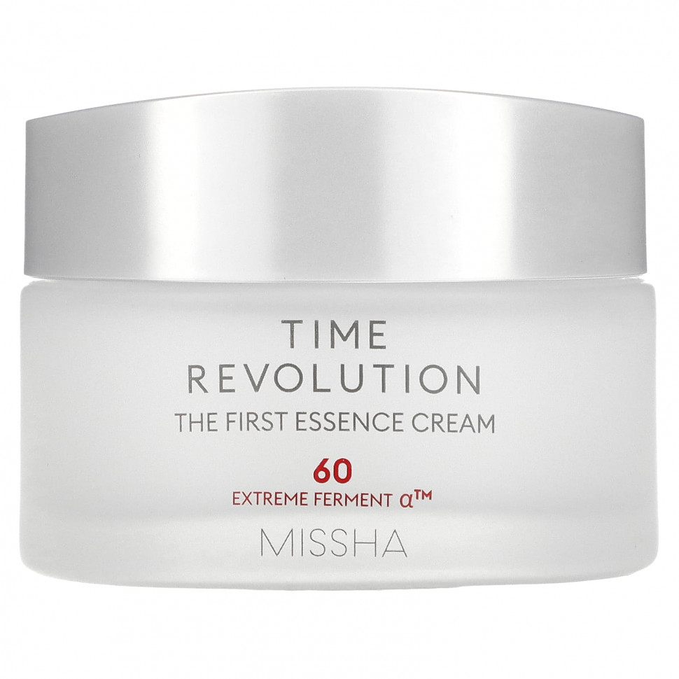   Missha, Time Revolution, The First Essence Cream, 50  (1,69 . )   -     , -  