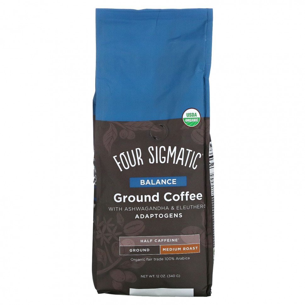   Four Sigmatic,    ,  ,  , 340  (12 )   -     , -,   