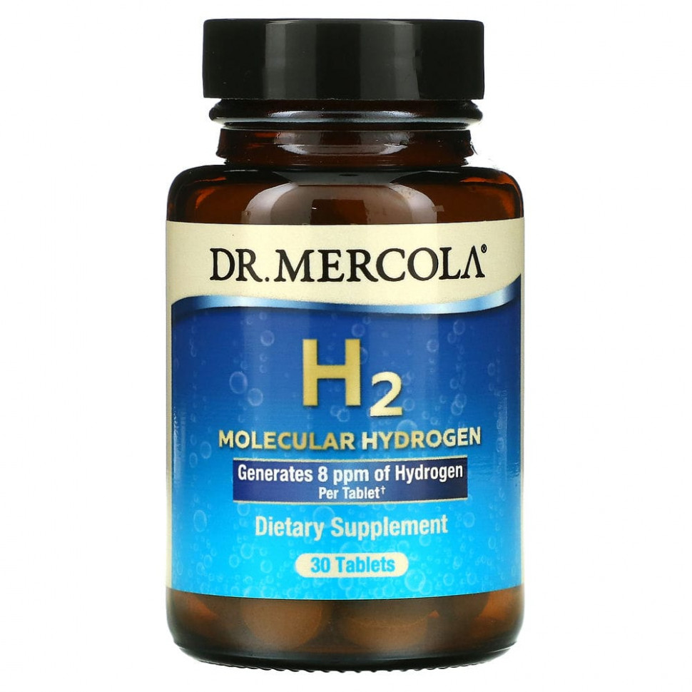  Dr. Mercola,   H2, 30   IHerb ()