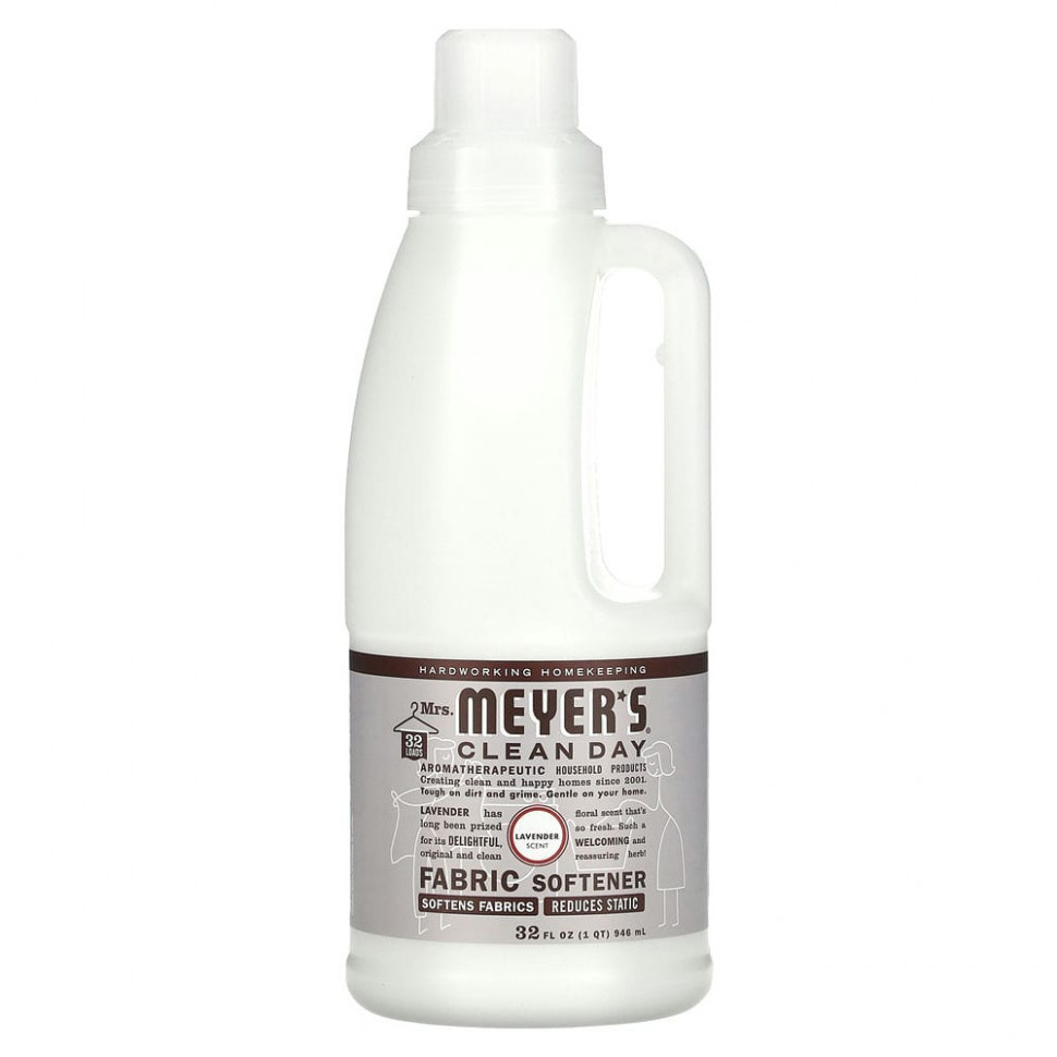   Mrs. Meyers Clean Day,       , 946  (32  )   -     , -  