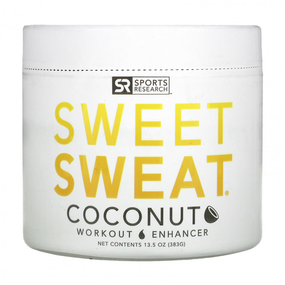   Sports Research, 'Sweet Sweat',     , 13,5  (383 )   -     , -  