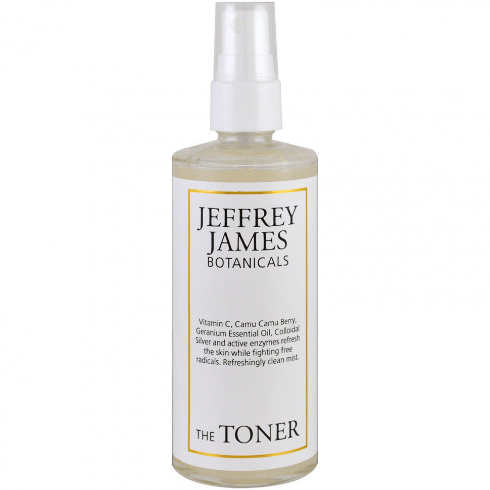   Jeffrey James Botanicals, ,   , 4  (118 )   -     , -,   