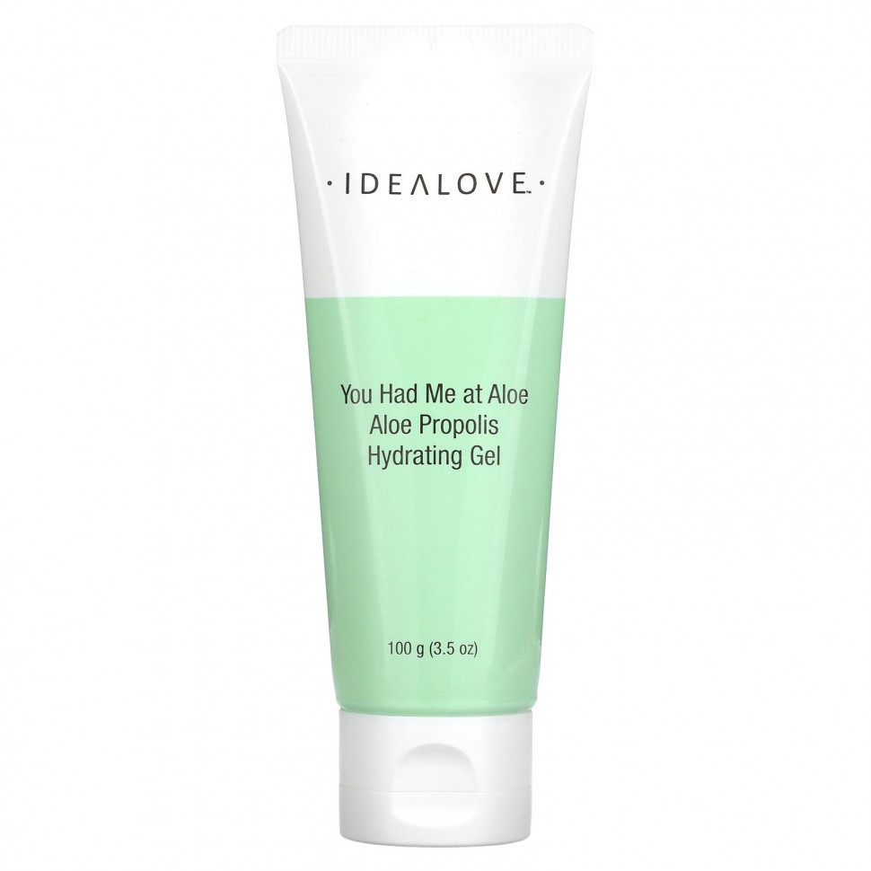   Idealove, You had me at Aloe,      , 100  (3,5 )   -     , -  