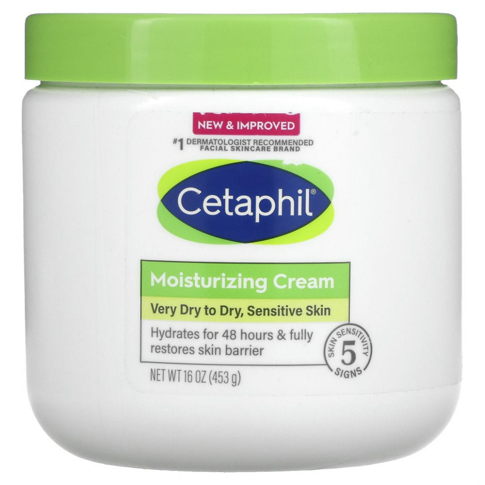   Cetaphil,  ,     ,   , 453  (16 )   -     , -  