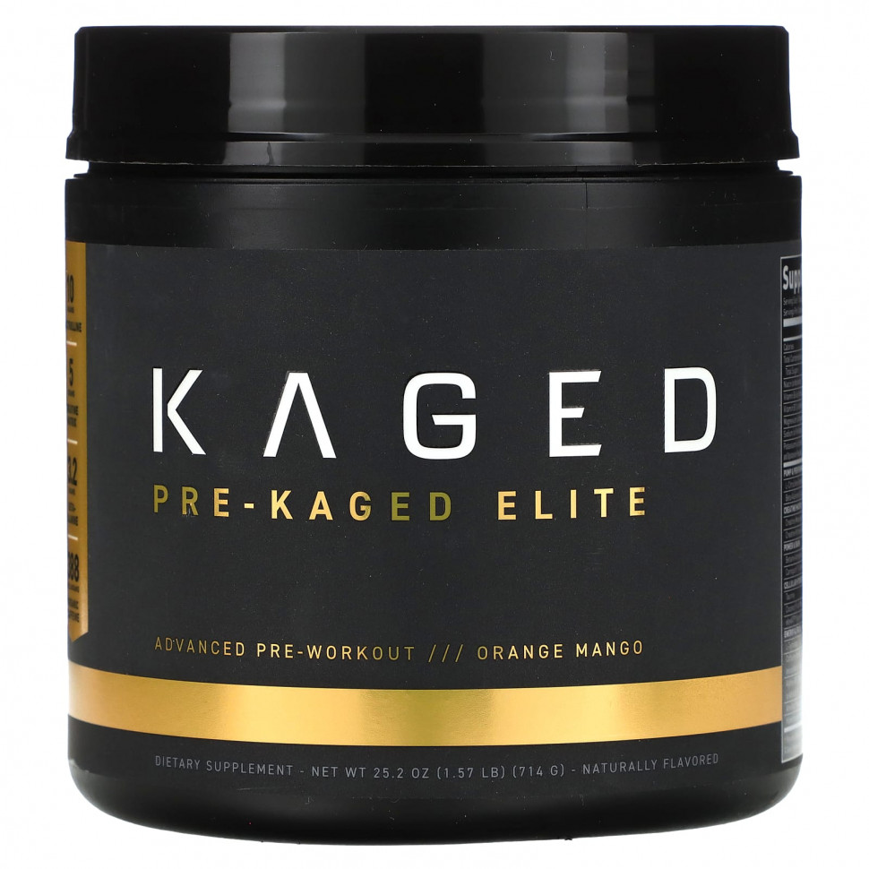   Kaged, Pre-Kaged Elite,   , 714  (1,57 )   -     , -  