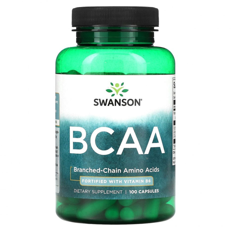   Swanson, BCAA`` 100    -     , -  