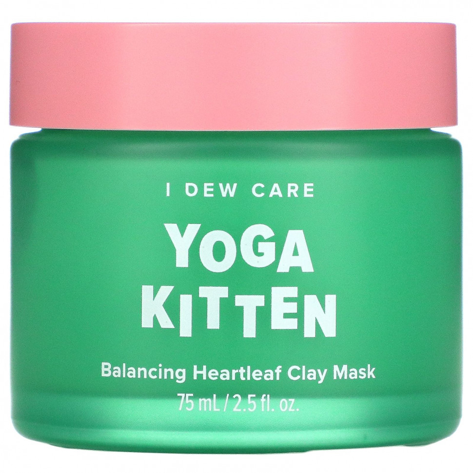   I Dew Care, Yoga Kitten,        , 75  (2,53 . )   -     , -  