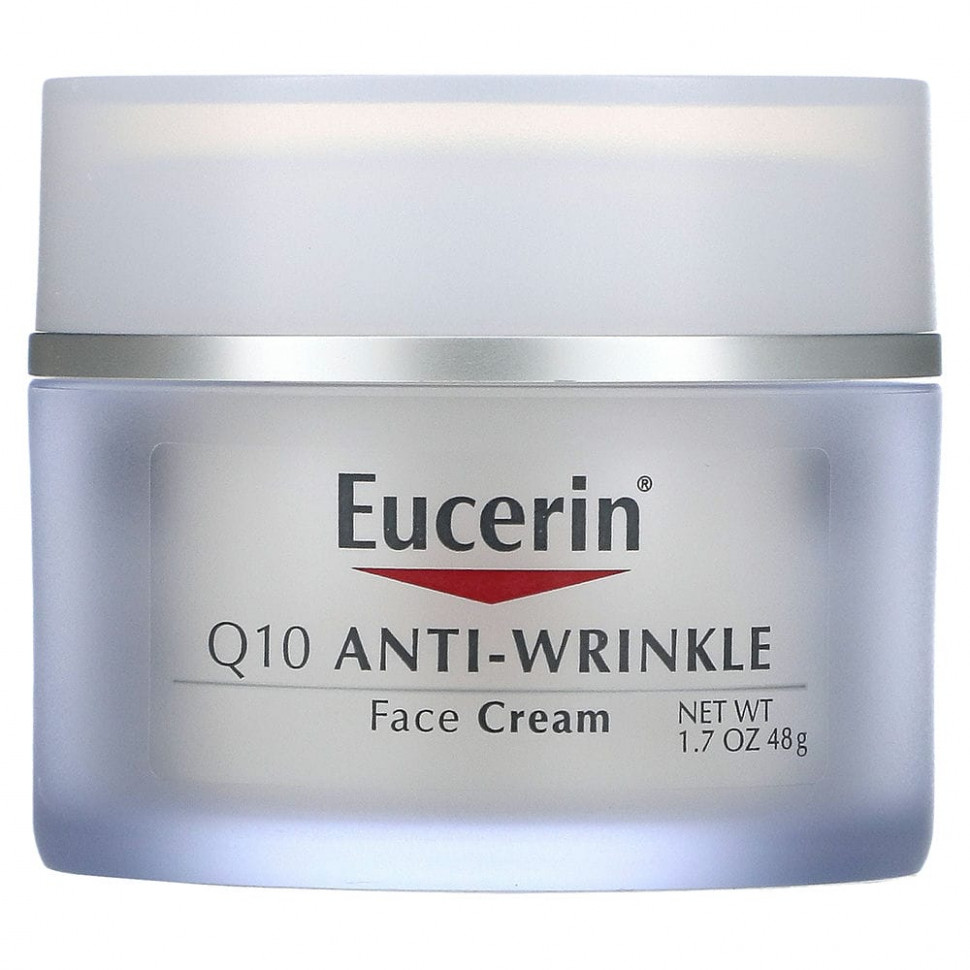   Eucerin,        Q10, 48  (1,7 )   -     , -  