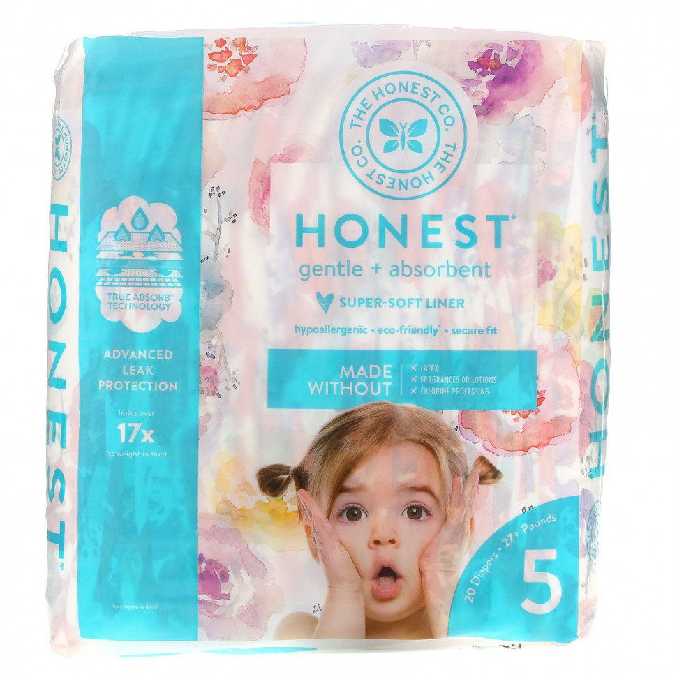   The Honest Company, Honest, ,  5,   27 ,  , 20    -     , -  