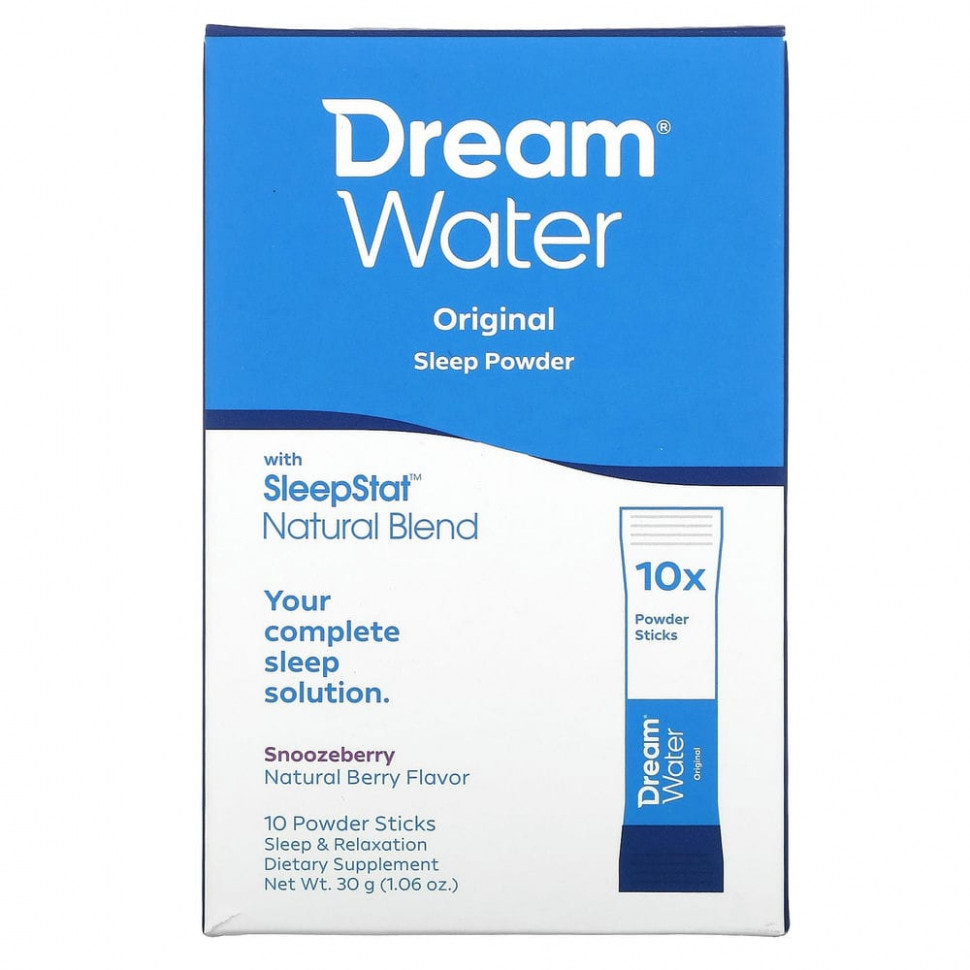   Dream Water, ,  , 10 ,  3     -     , -  