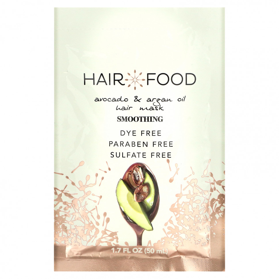   Hair Food,   ,    , 50  (1,7 . )   -     , -  