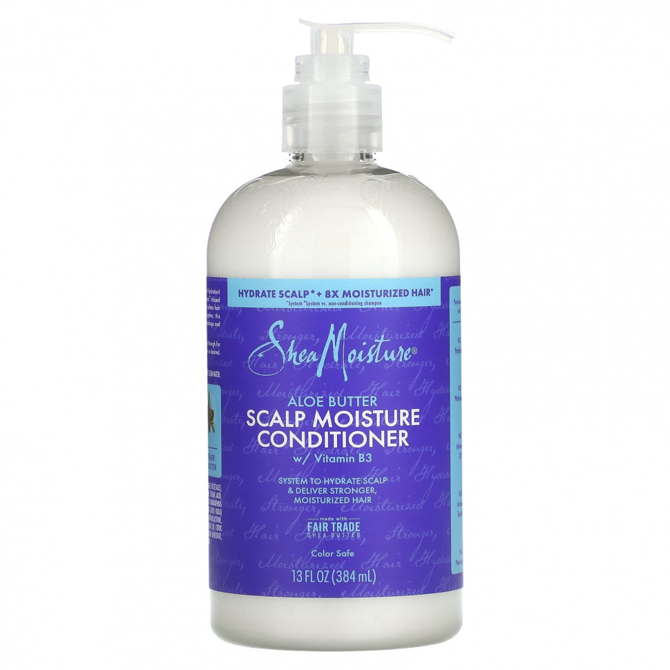   SheaMoisture,     ,  , 384  (13 . )   -     , -  