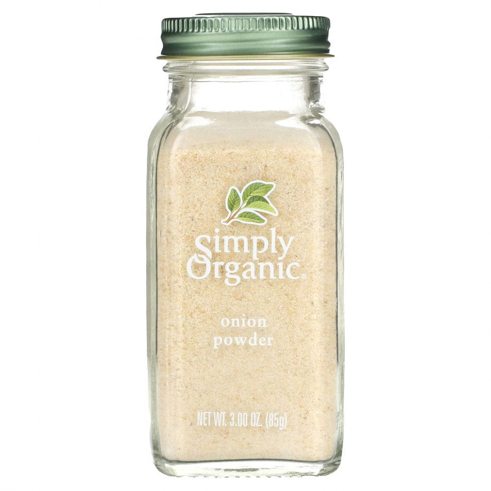   Simply Organic,  , 3  (85 )   -     , -  