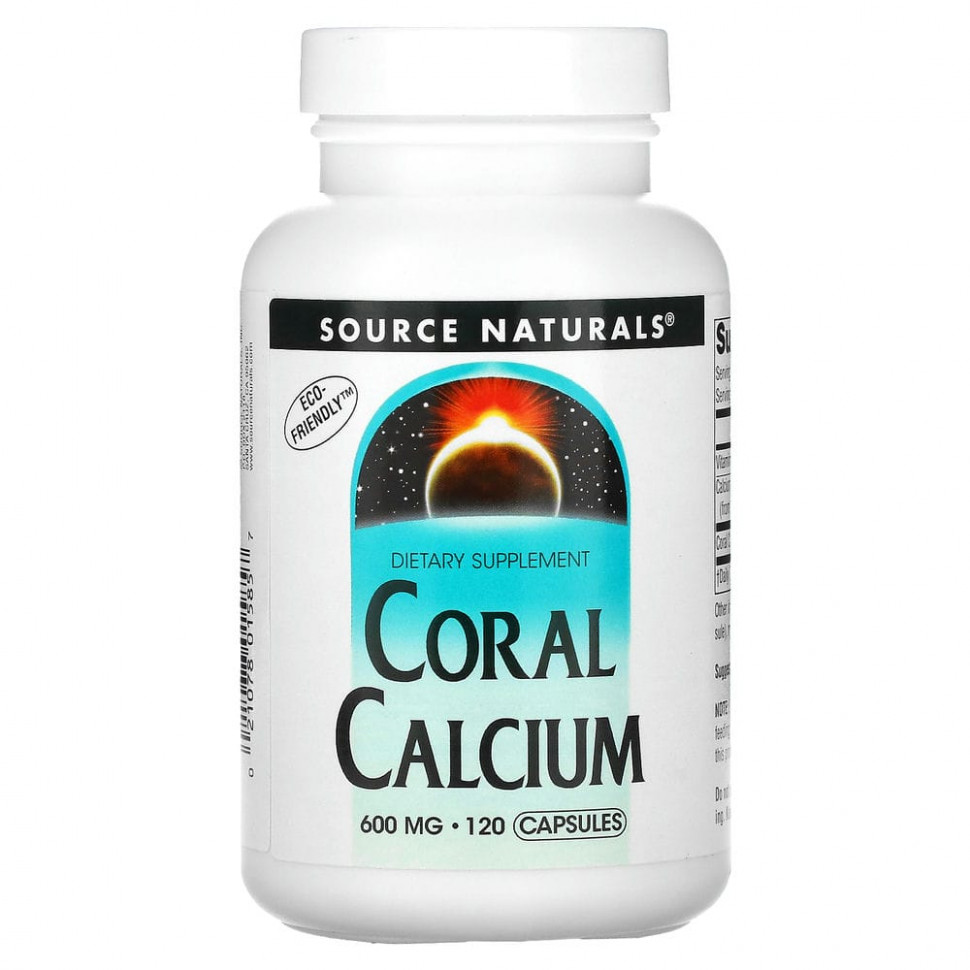   Source Naturals,  , 600 , 120    -     , -  