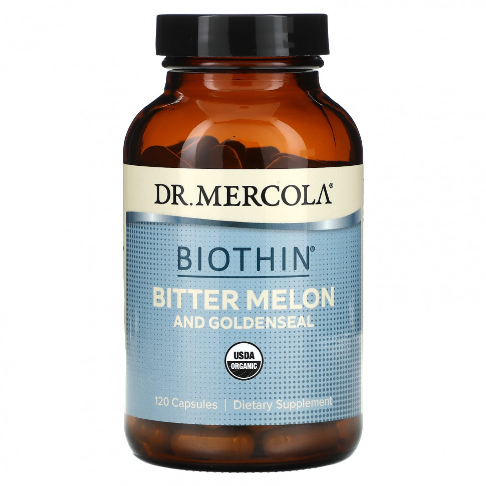   Dr. Mercola, Biothin,    , 120    -     , -  