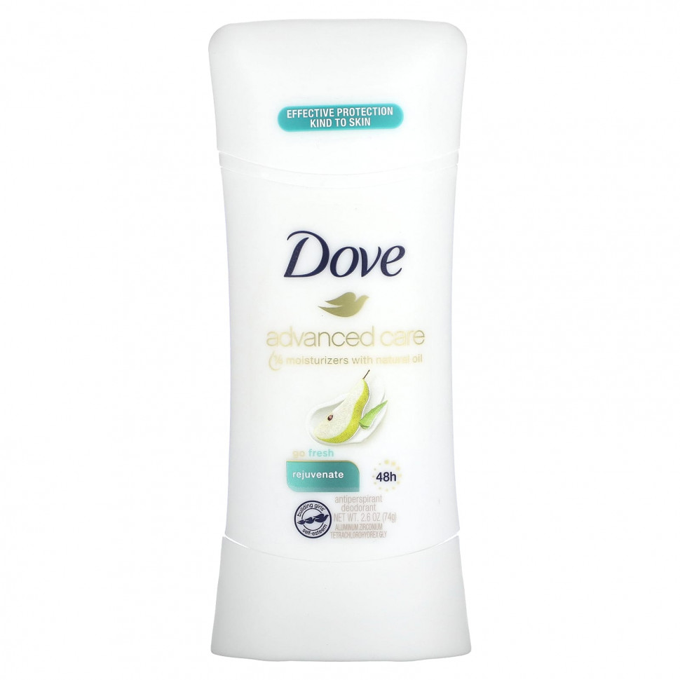   Dove, Advanced Care, -, , 74  (2,6 )   -     , -  